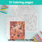 Princesses Sticker Book