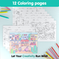 Cute Foods Vol 2 Sticker Book