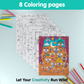Koality Time Sticker Book
