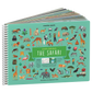 The Safari Sticker Book
