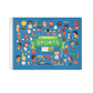 All Kinds of Sports Sticker Book