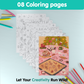 Holly Jolly Sticker Book