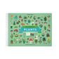 Plants Sticker Book
