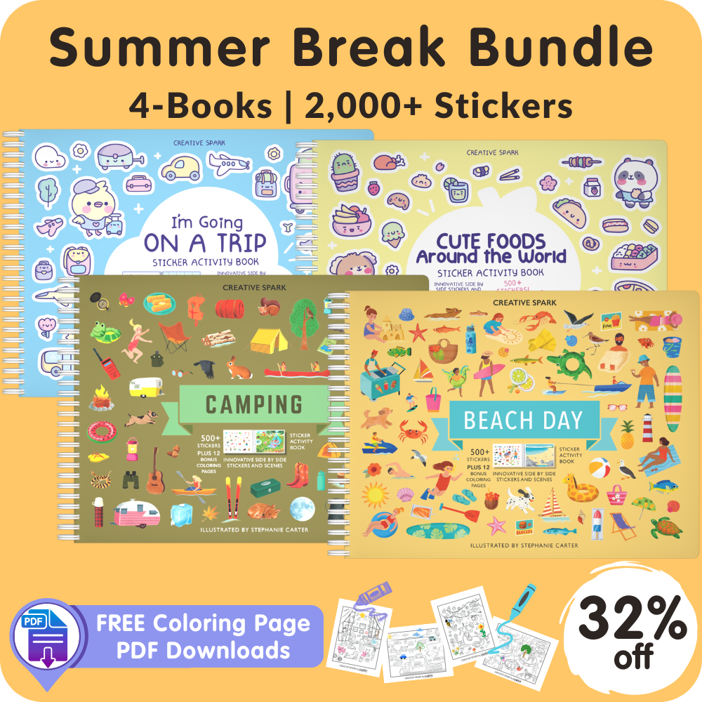 Summer Break Bundle