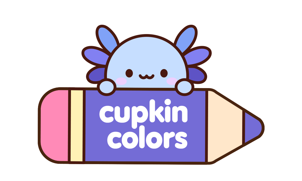 Cupkin Colors Logo