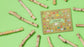Camping Sticker Book