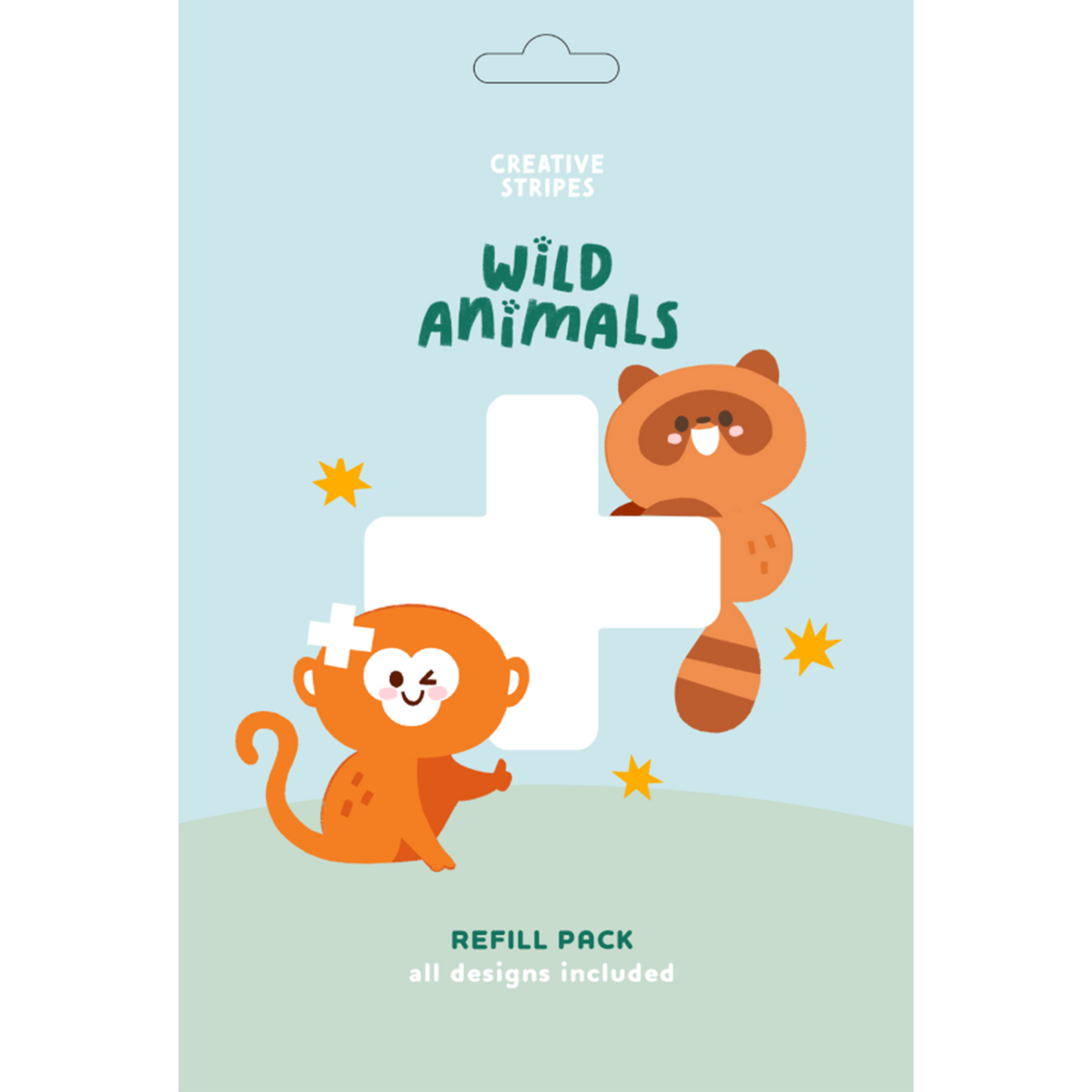 Kids Bandages Set