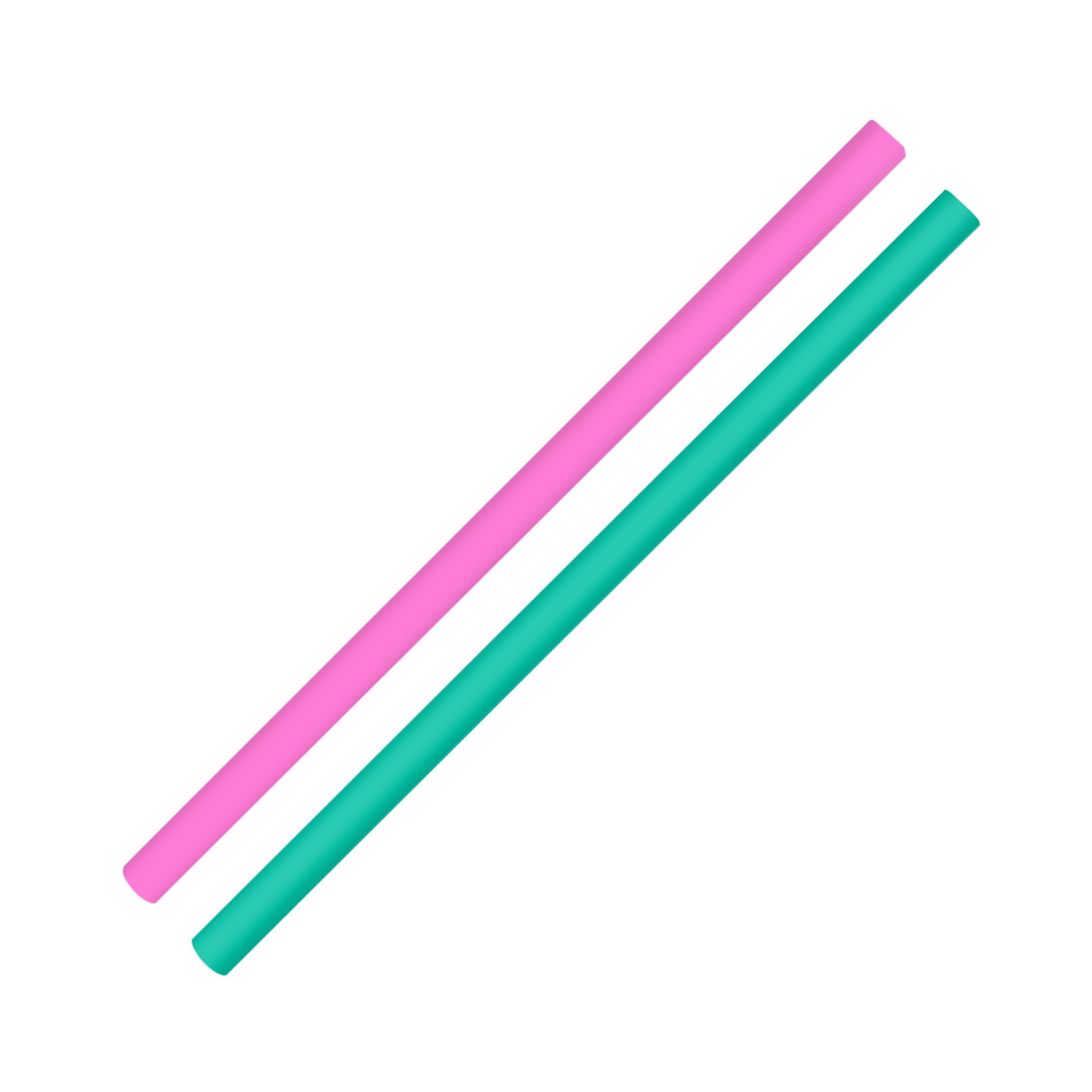 Pink / Green