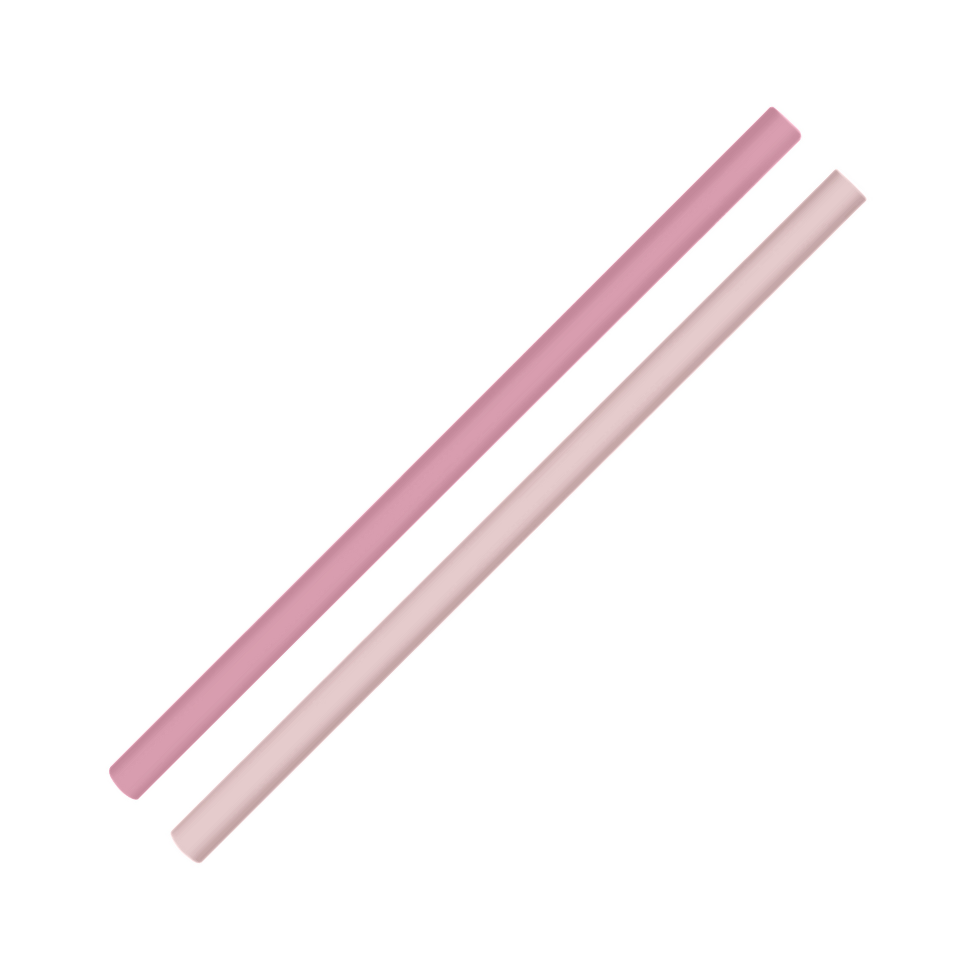 Replacement Straws for 8.5 oz, 12 oz, 20 oz Kids Cups (Pack of 2)