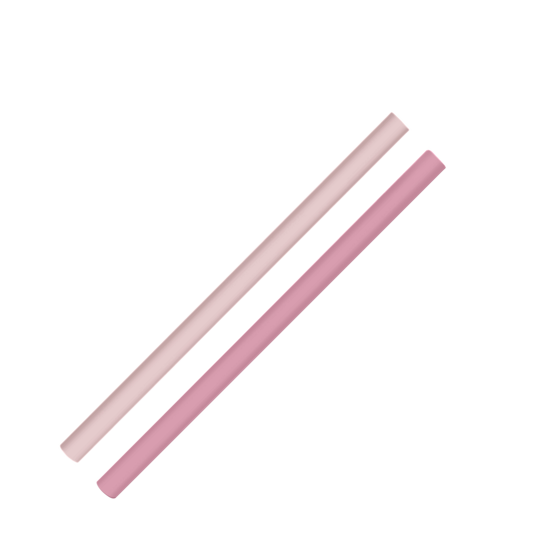 Replacement Straws for 8.5 oz, 12 oz, 20 oz Kids Cups (Pack of 2)