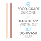 Brown / Peach