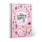 A Magical World Sticker Book