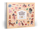 All the Different Rooms Sticker Book