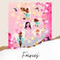 A Magical Wiase Sticker Nhoma