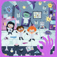 Spooky Halloween Sticker Book