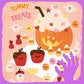 Spooky Halloween Sticker Book
