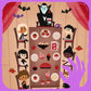 Spooky Halloween Night Sticker Book