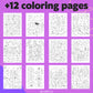 Spooky Halloween Sticker Book