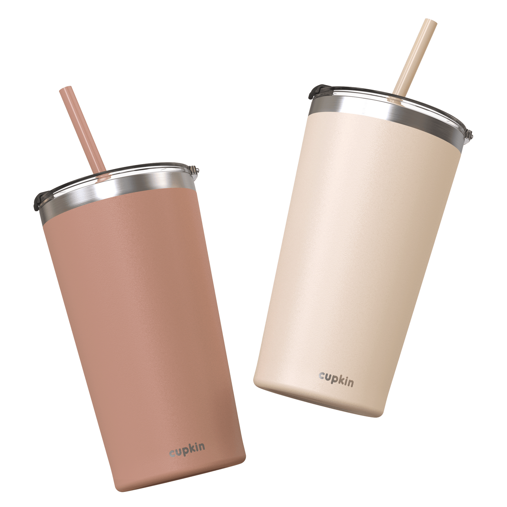 Gold Skinny Tumblers Bulk 20 oz Stainless Steel Double Wall Cup Mug