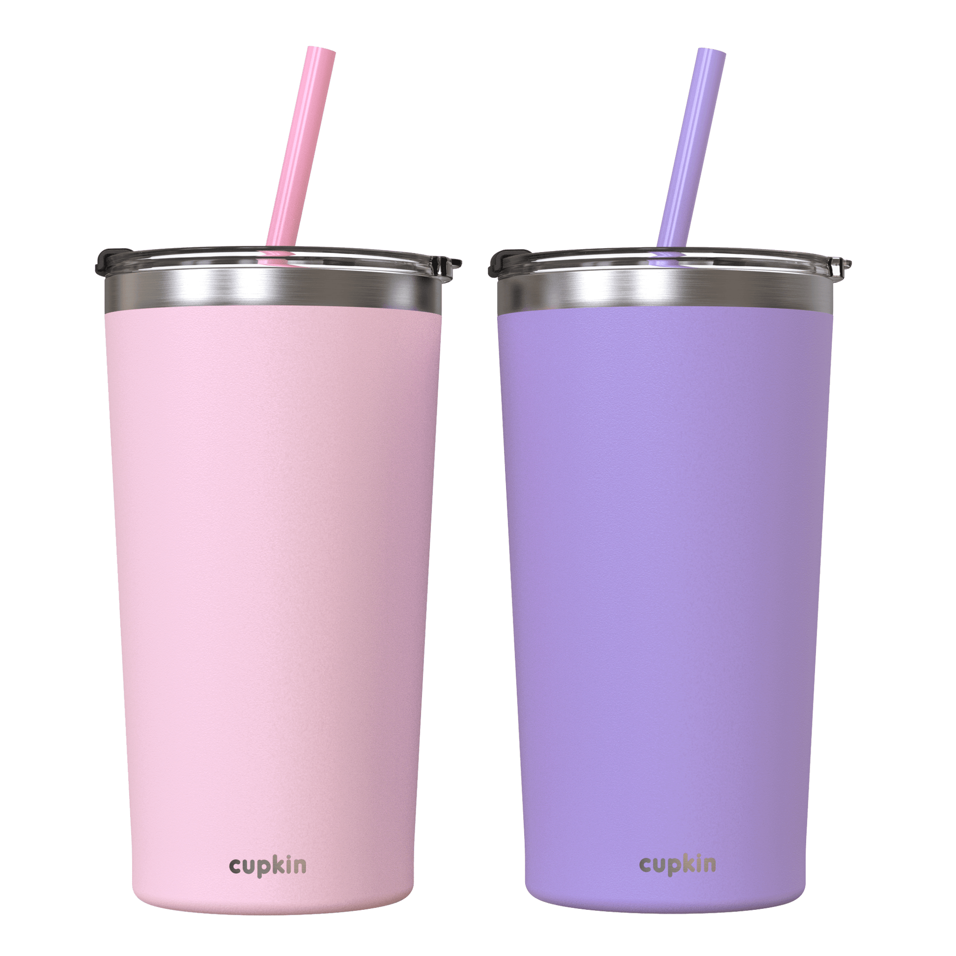  CUPKIN Stainless Steel Insulated Tumbler with Lid and