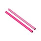 2 Pack of Silicone Straws