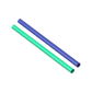 2 Pack of Silicone Straws